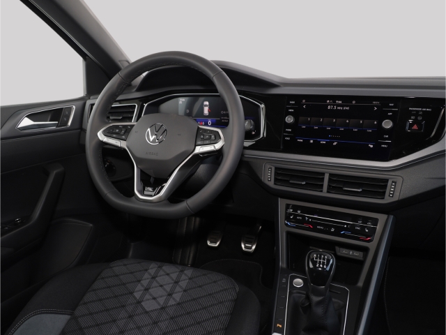 VW Taigo R-Line 1.0 TSI 6-Gang IQ Light