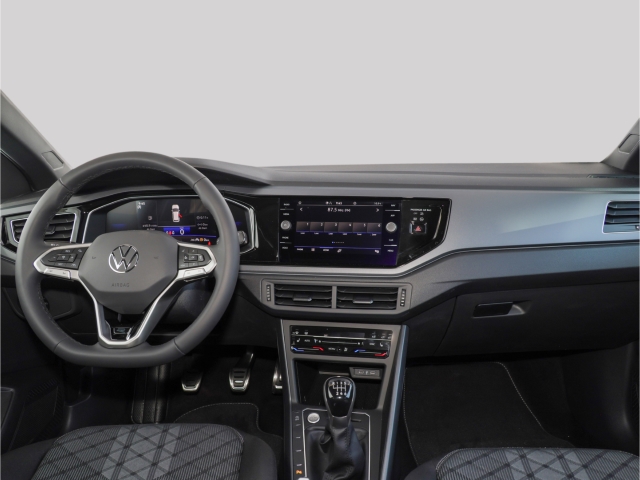 VW Taigo R-Line 1.0 TSI 6-Gang IQ Light