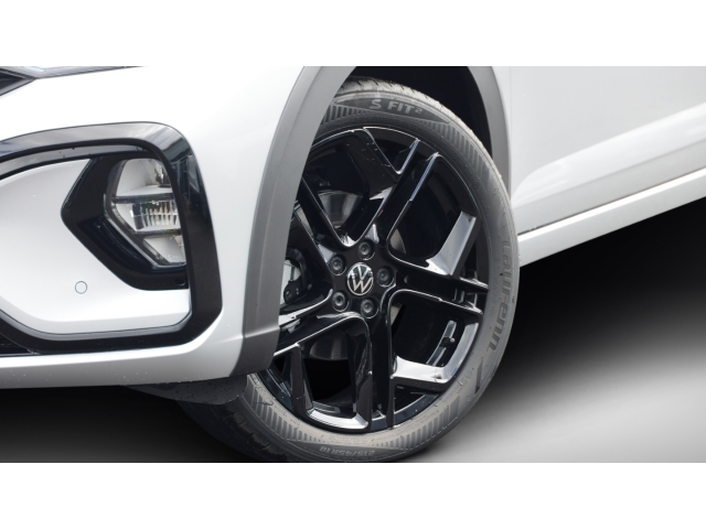 VW Taigo BlackStyle R-Line 1.5 TSI DSG Kamera Matrix