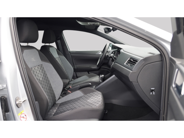 VW Taigo BlackStyle R-Line 1.5 TSI DSG Kamera Matrix