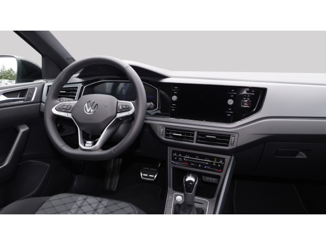 VW Taigo BlackStyle R-Line 1.5 TSI DSG Kamera Matrix