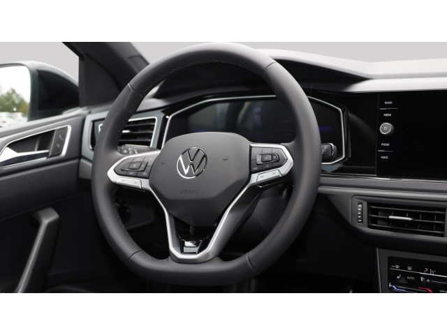 VW Taigo BlackStyle R-Line 1.5 TSI DSG Kamera Matrix