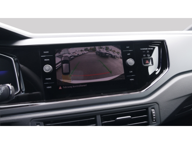 VW Taigo BlackStyle R-Line 1.5 TSI DSG Kamera Matrix
