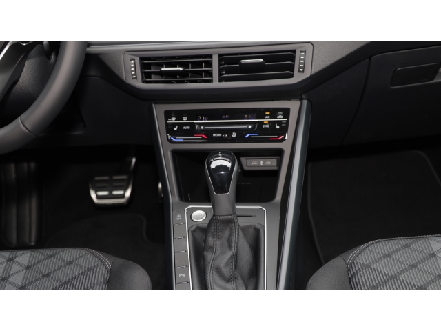 VW Taigo BlackStyle R-Line 1.5 TSI DSG Kamera Matrix