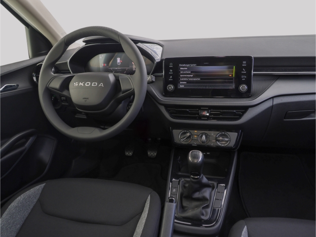 Skoda Fabia Liberty 1.0 TSI 5-Gang LED 5 Jahre Garantie100tkm