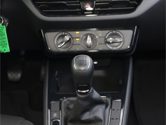 Skoda Fabia Liberty 1.0 TSI 5-Gang LED 5 Jahre Garantie100tkm