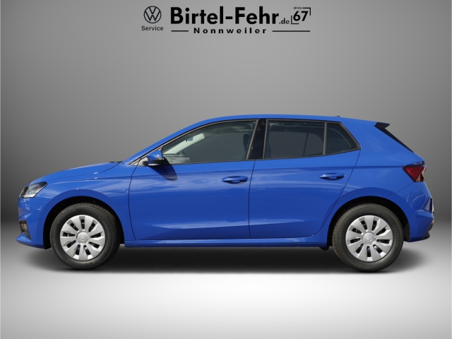 Skoda Fabia Liberty 1.0 TSI 5-Gang LED 5 Jahre Garantie100tkm