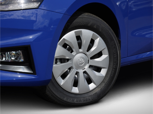 Skoda Fabia Liberty 1.0 TSI 5-Gang LED 5 Jahre Garantie100tkm