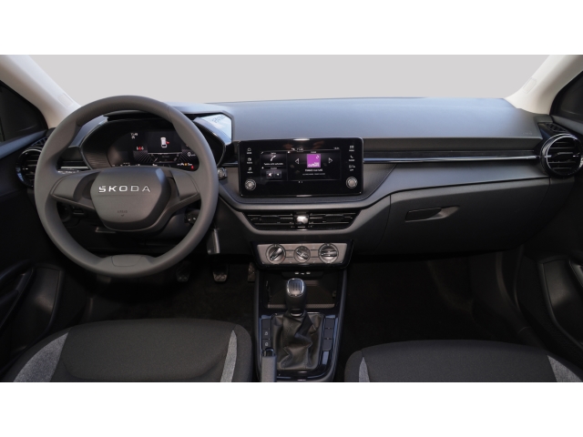 Skoda Fabia Liberty 1.0 TSI 5-Gang LED 5 Jahre Garantie100tkm