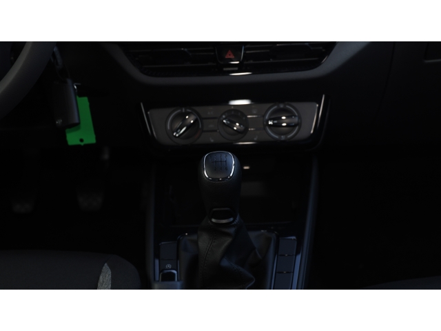 Skoda Fabia Liberty 1.0 TSI 5-Gang LED 5 Jahre Garantie100tkm