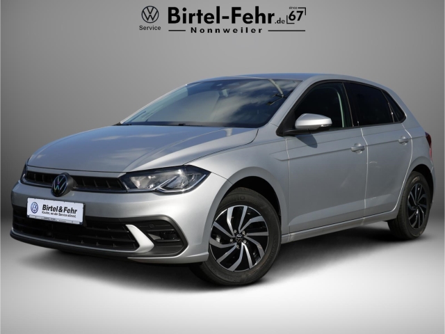 VW Polo Fun 1.0 TSI DSG Kamera LED
