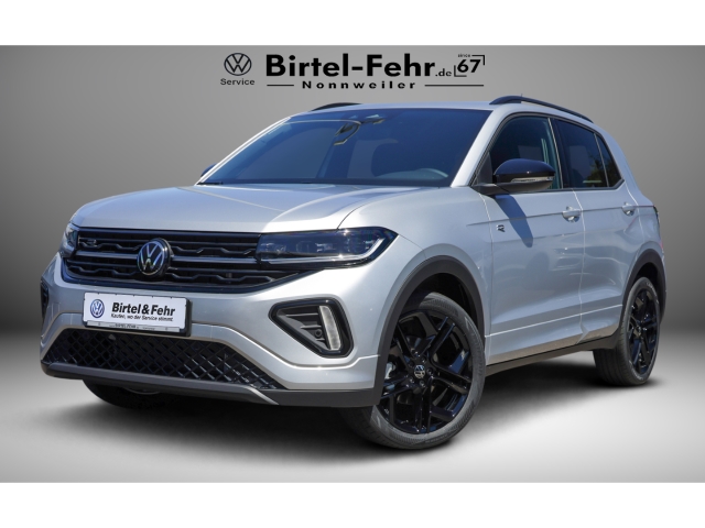 VW T-Cross Black Style R-Line 1.0 TSI