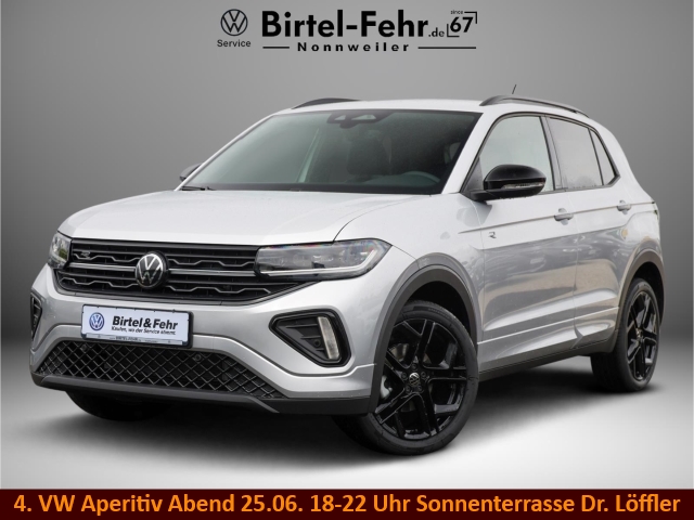VW T-Cross BlackStyle R-Line 1.5 TSI