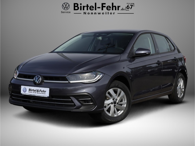 VW Polo VI Style Select 5 Gang