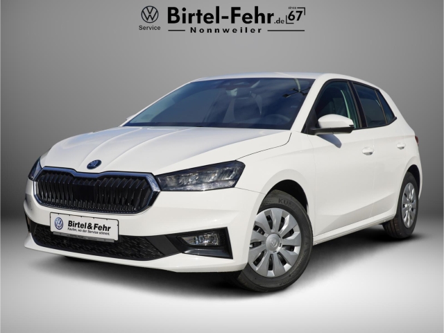 Skoda Fabia Liberty 1.0 TSI 5-Gang LED