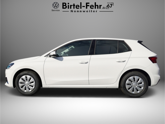 Skoda Fabia Liberty 1.0 TSI 5-Gang LED 3 Jahre Garantie100tkm