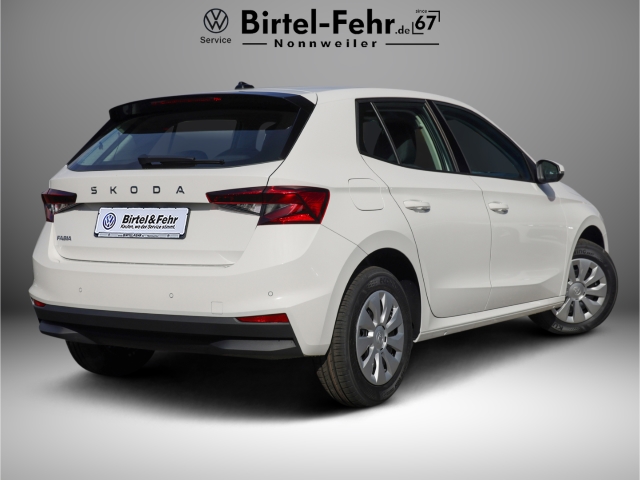 Skoda Fabia Liberty 1.0 TSI 5-Gang LED 3 Jahre Garantie100tkm