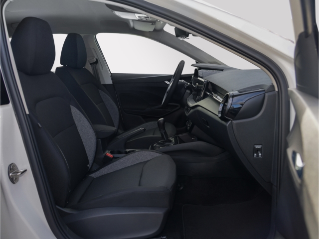 Skoda Fabia Liberty 1.0 TSI 5-Gang LED 3 Jahre Garantie100tkm