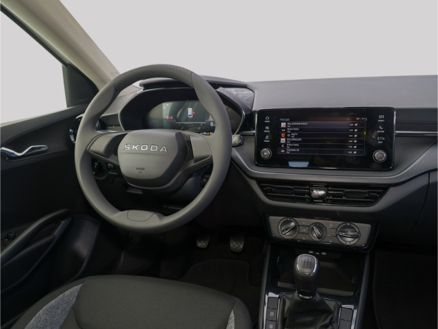 Skoda Fabia Liberty 1.0 TSI 5-Gang LED 3 Jahre Garantie100tkm