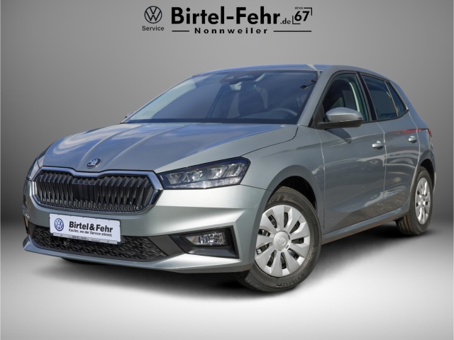 Skoda Fabia Liberty 1.0 TSI 5-Gang LED