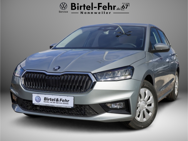 Skoda Fabia Liberty 1.0 TSI 5-Gang LED 3 Jahre Garantie100tkm