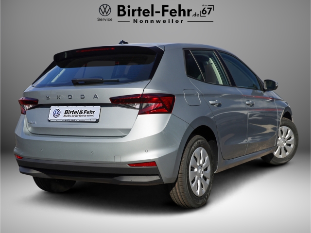 Skoda Fabia Liberty 1.0 TSI 5-Gang LED 3 Jahre Garantie100tkm