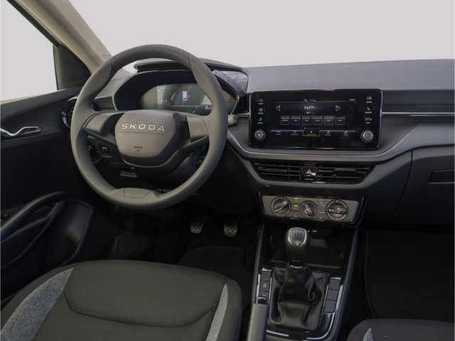 Skoda Fabia Liberty 1.0 TSI 5-Gang LED 3 Jahre Garantie100tkm