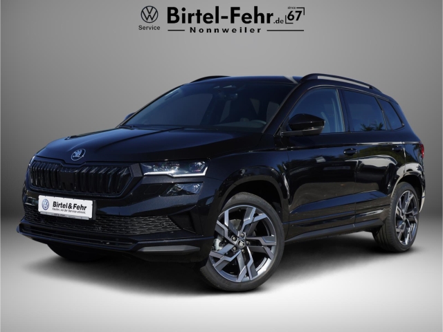 Skoda Karoq Sportline 2.0 TDI DSG 4x4