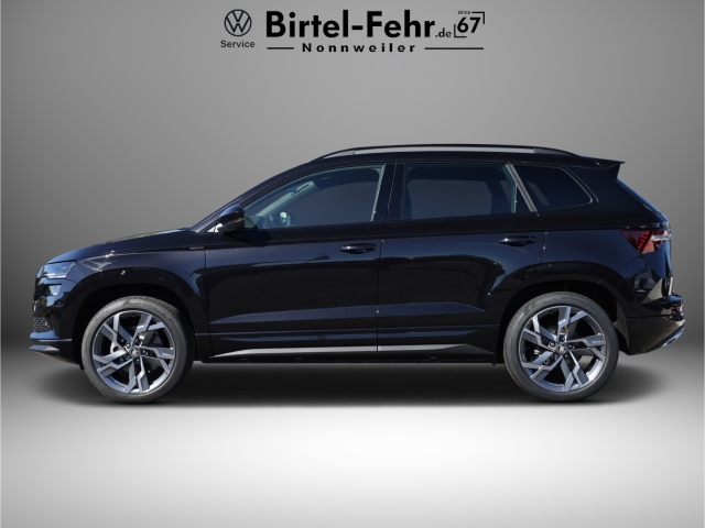 Skoda Karoq Sportline 2.0 TDI DSG 4x4 Matrix Kamera