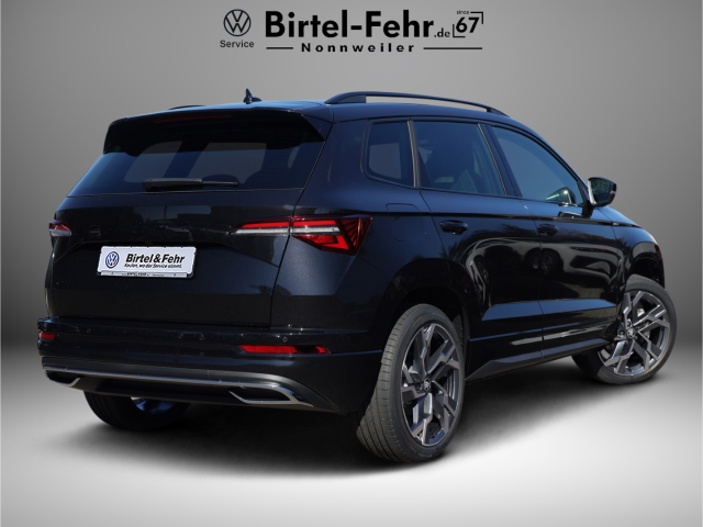 Skoda Karoq Sportline 2.0 TDI DSG 4x4 Matrix Kamera