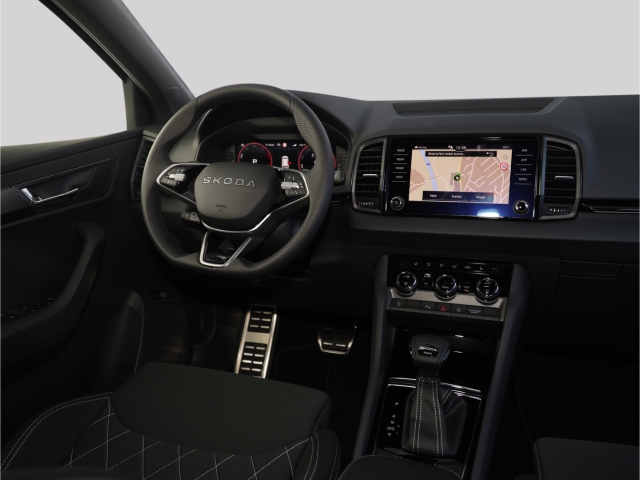 Skoda Karoq Sportline 2.0 TDI DSG 4x4 Matrix Kamera