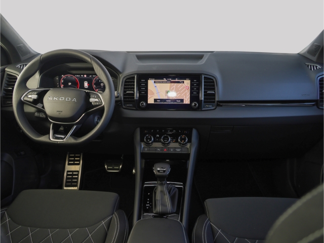 Skoda Karoq Sportline 2.0 TDI DSG 4x4 Matrix Kamera