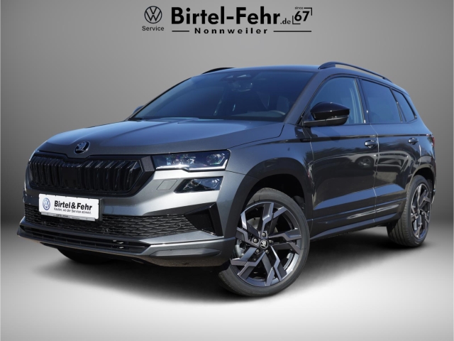 Skoda Karoq Sportline 2.0 TDI DSG 4x4