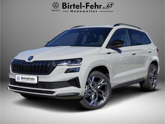 Skoda Karoq Sportline 2.0 TDI DSG 4x4
