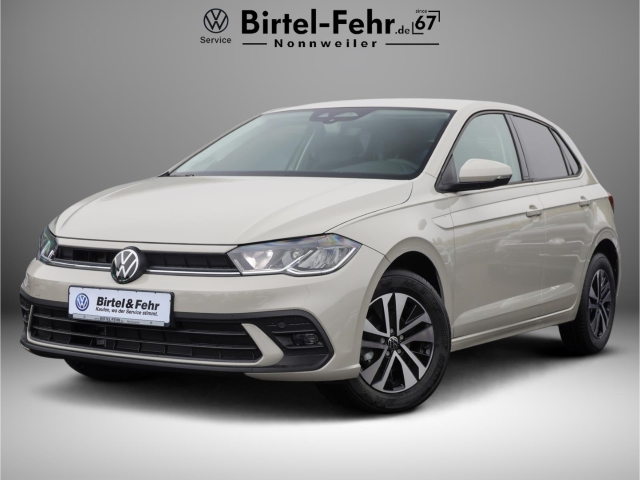 VW Polo VI Fun 1.0 TSI 5-Gang LED