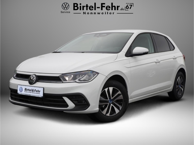 VW Polo VI Fun 1.0 TSI 5-Gang LED