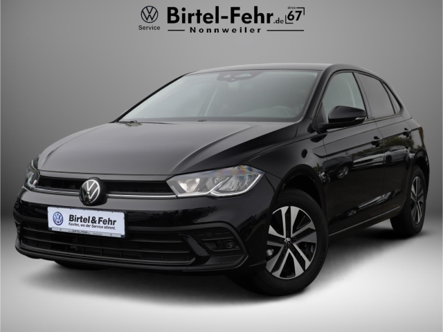 VW Polo VI Fun 1.0 TSI 5-Gang LED