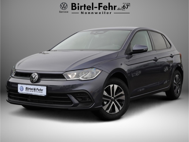 VW Polo Fun 1.0 TSI 5-Gang LED