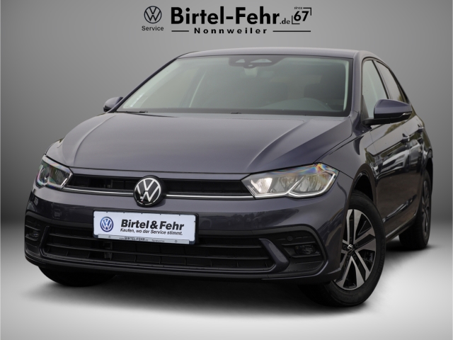 VW Polo Fun 1.0 TSI 5-Gang LED Kamera App Connect