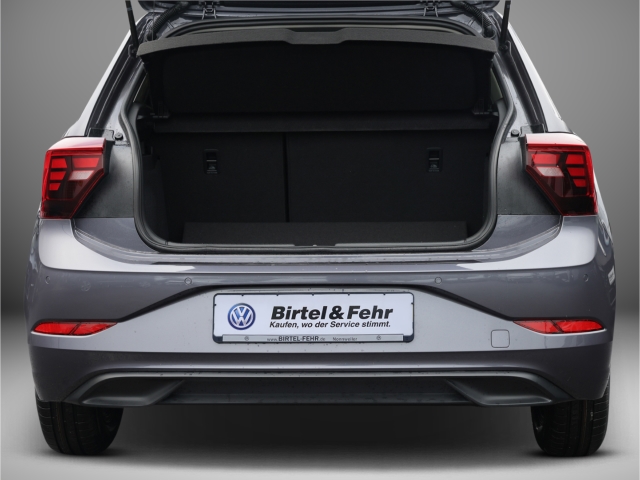 VW Polo Fun 1.0 TSI 5-Gang LED Kamera App Connect