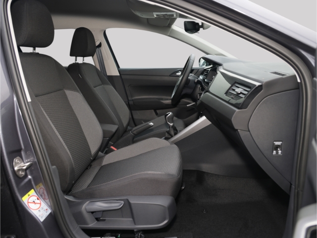 VW Polo Fun 1.0 TSI 5-Gang LED Kamera App Connect
