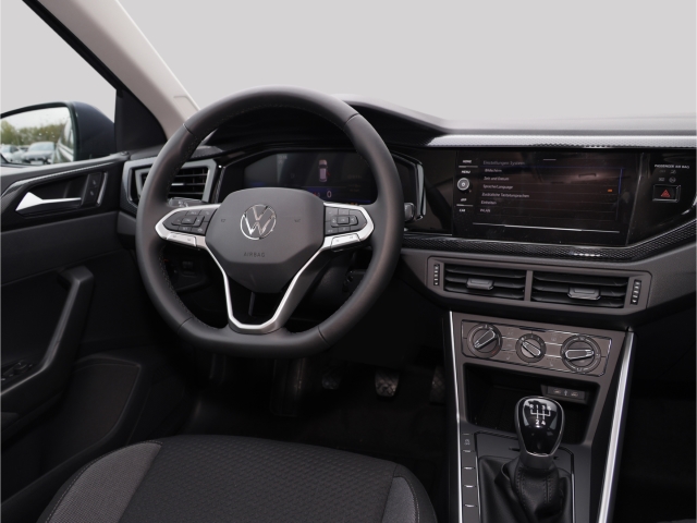 VW Polo Fun 1.0 TSI 5-Gang LED Kamera App Connect