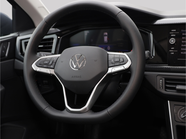 VW Polo Fun 1.0 TSI 5-Gang LED Kamera App Connect