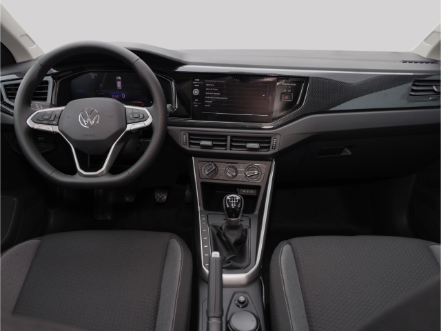 VW Polo Fun 1.0 TSI 5-Gang LED Kamera App Connect