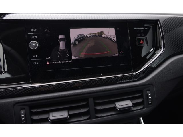 VW Polo Fun 1.0 TSI 5-Gang LED Kamera App Connect