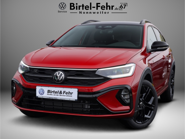 VW Taigo Black Style R-Line 1.5 TSI DSG AHK Matrix Kamera
