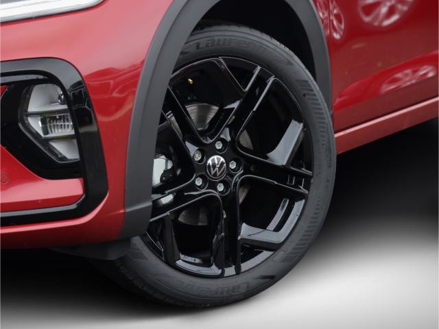 VW Taigo Black Style R-Line 1.5 TSI DSG AHK Matrix Kamera