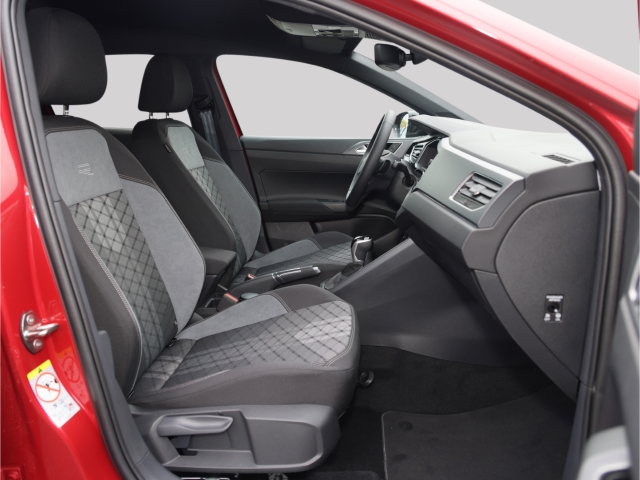 VW Taigo Black Style R-Line 1.5 TSI DSG AHK Matrix Kamera