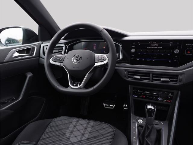 VW Taigo Black Style R-Line 1.5 TSI DSG AHK Matrix Kamera