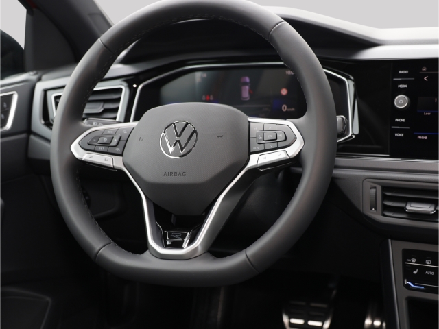 VW Taigo Black Style R-Line 1.5 TSI DSG AHK Matrix Kamera